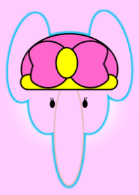 elephant(Cute elephant) 2
