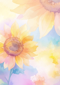 Sunflower Palette Vol.1