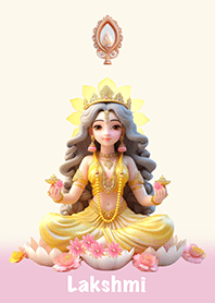 พระแม่ลักษมี รวย รวย เงินทอง