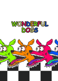 Wonderful dog