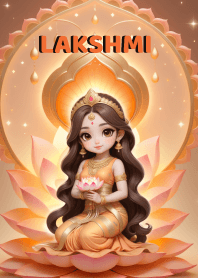 พระแม่ลักษมี รวยด้วยทรัพย์,มีเงินพันล้าน