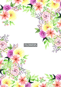 water color flowers_484