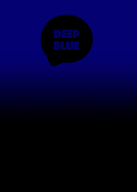 Deep Blue & Black Theme