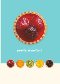 Petit Fruit Tart  - SC 002-11