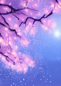 幻想桜#DU029。