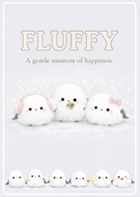 ふんわりゆめかわシマエナガ