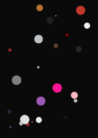 Vintage Layered Polka Dots 2