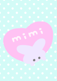 ゆめかわうさぎ mimi