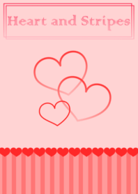 heart and stripes 1