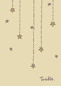 シンプル トゥインクル