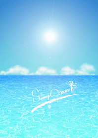 海 -Sunny Ocean-
