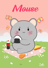 Mouse Love Picnic Theme (JP)