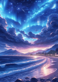 Beautiful cute sea no.10