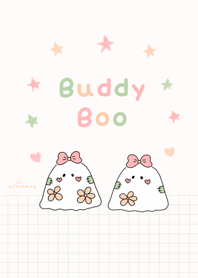 Buddy boo :)