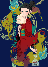 とおりゃんせ-黒-