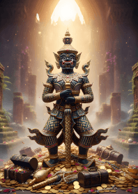 Wessuwan, fortune, wealth, safety JP