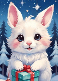 Christmas Little Animals 0a8D1B