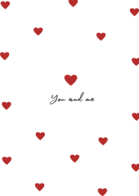 pattern_heart red