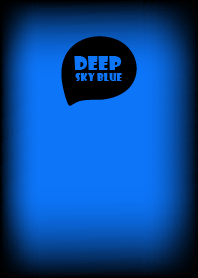 Deep Sky Blue And Black Vr.10