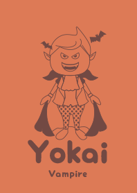 Yokai Vampire nikkeiiro