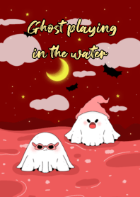 Ghost playing in the water3