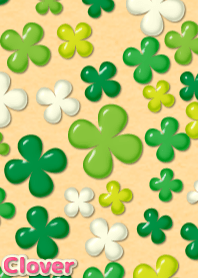 クローバーいっぱい2