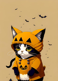 Halloween Hamster CF6013