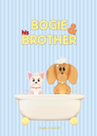 bogie and rodfai