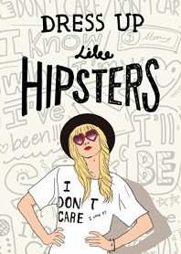 Hipster Girl
