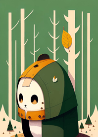 Cute little animal 7A812B