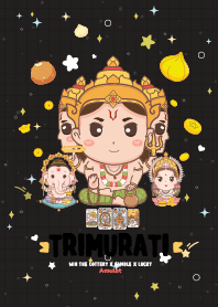 ตรีมูรติxพิฆเนศxลักษมี : ถูกหวยเฮงๆ III