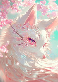 Super cute fox-119