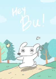 Hey Bu!-Happy Day
