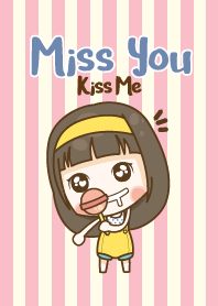 Miss You Kiss Me