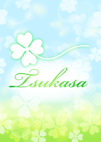 Tsukasa-Clover Theme-