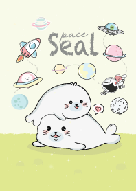 Seal Green.