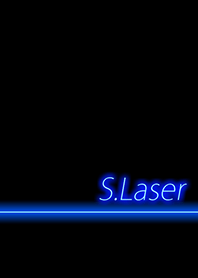 Simple Laser*Blue