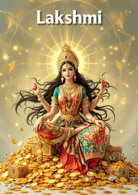 Lakshmi, the Goddess of Love - JP13