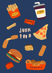 It's time for junk food to party