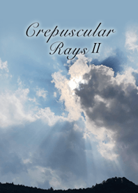 Crepuscular Rays 2