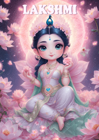 พระแม่ลักษมี,ร่ำรวย,สมหวังในความรัก