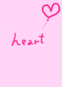 pink heart 5