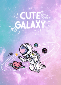 CUTE GALAXY