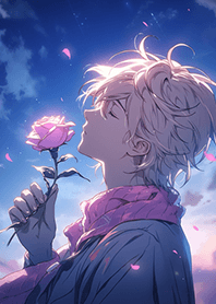The Little Prince & Fox-43