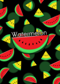 Watermelon pattern