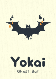 Yokai Ghoost Bat Sunlight YEL