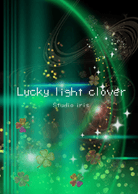 -Lucky light clover-