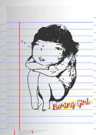 สาวกับการงาน