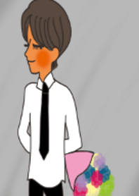 Pan Jiaomei (happy smile)