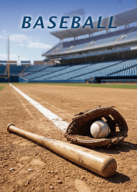 Theme of base ball2
